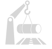 tiefbau strassenbau icon