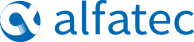 Alfatec logo