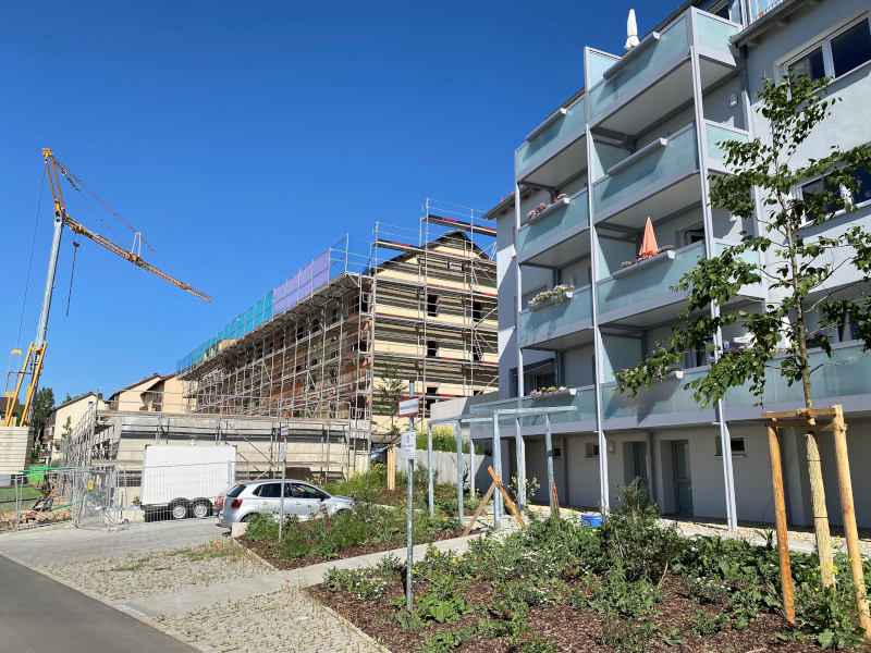 Amberg Endemannstrasse