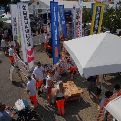 Ostbayernschau Straubing 2015