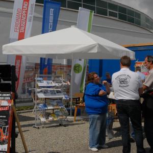 Ostbayernschau Straubing 2014 