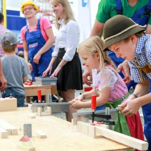 Ostbayernschau Straubing 2014