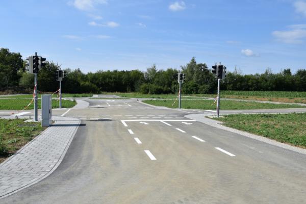 Altdorf Verkehrsübungsplatz