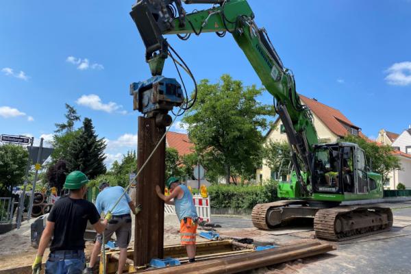 Amberg Kanalsanierung