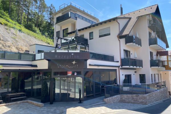 Landhotel Sternwirt Högen